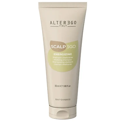 Scalpego | Energizing Vitalizing Shampoo – Stimulates and Revitalizes the Scalp