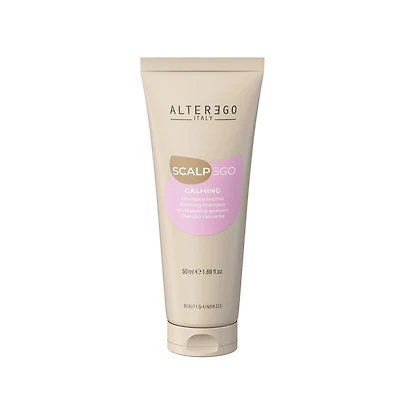 Scalpego | Calming Soothing Shampoo – Soothes and Respects Sensitive Scalp