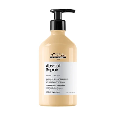 L'ORÉAL Professionnel - SERIE EXPERT . ABSOLUT REPAIR OMEGA-9 | Shampooing / Shampoo