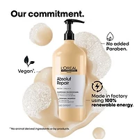 L'ORÉAL Professionnel - SERIE EXPERT . ABSOLUT REPAIR OMEGA-9 | Shampooing / Shampoo