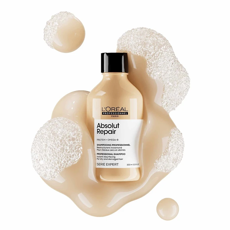 L'ORÉAL Professionnel - SERIE EXPERT . ABSOLUT REPAIR OMEGA-9 | Shampooing / Shampoo