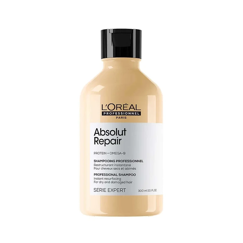L'ORÉAL Professionnel - SERIE EXPERT . ABSOLUT REPAIR OMEGA-9 | Shampooing / Shampoo