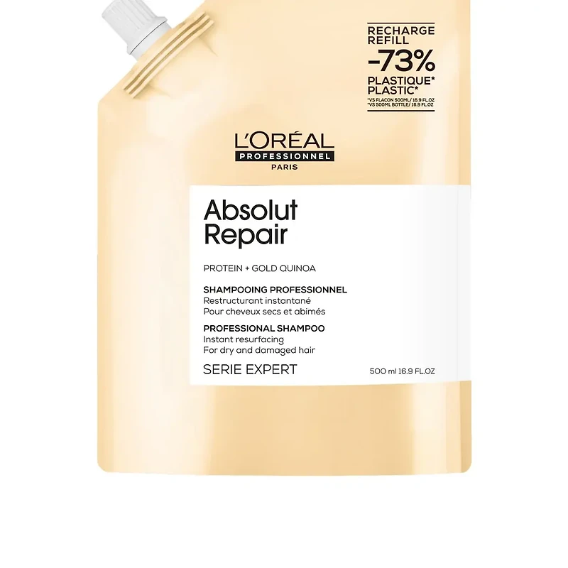 L'ORÉAL Professionnel - SERIE EXPERT . ABSOLUT REPAIR OMEGA-9 | Shampooing / Shampoo