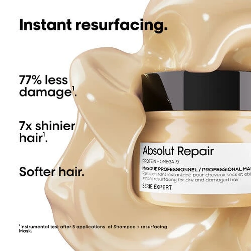 Absolut Repair Omega-9 | Masque