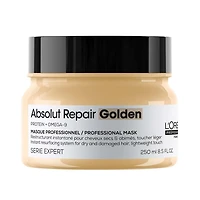 Absolut Repair Omega-9 | Golden Masque - Réparation Intense Et Nutrition Profonde (250ml/8.5oz)