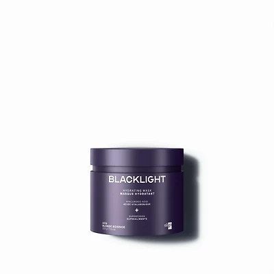 Blacklight Hyd Blonde Science | Hydrating Mask – Moisture Treatment for Dry Hair