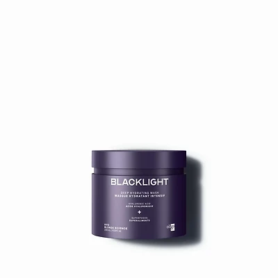 Blacklight Hyd Blonde Science | Masque Hydratant Intensif – Hydratation Profonde et Douceur