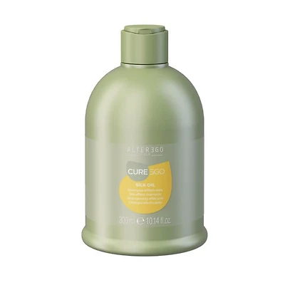 Curego | Silk Oil Shampooing Effet Soie – Lisse, nourrit et sublime la brillance