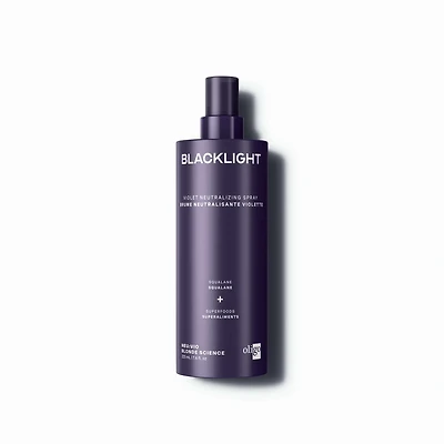 Blacklight Neu:Vio Blonde Science | Violet Neutralizing Spray – Anti-Yellow Toning Mist