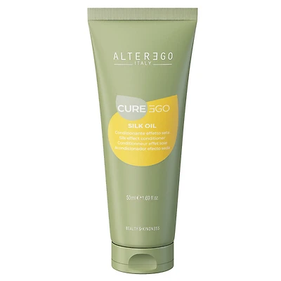 Curego | Silk Oil Conditionneur Effet Soie – Démêlage et douceur ultime