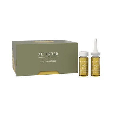 Curego | Silk Oil | Illuminating Leave-In Treatment – Shine and Silky Finish