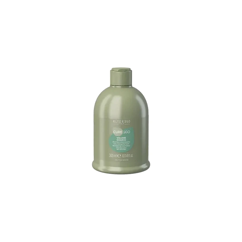 Curego | Volume Volumizing Shampoo – Body and Lift from Roots