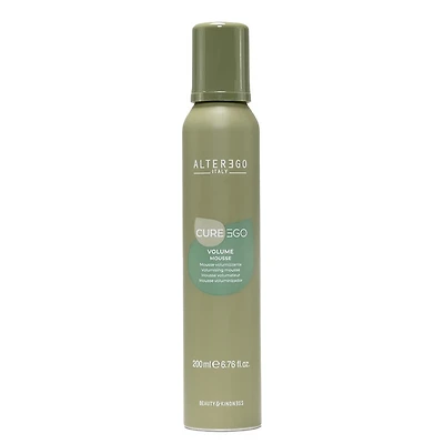 Curego | Volume | Mousse Volumatrice – Volume aérien et tenue souple