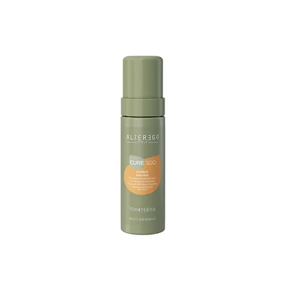 Curego | Curly | Mousse Définition des Boucles – Boucles rebondies et tenue souple