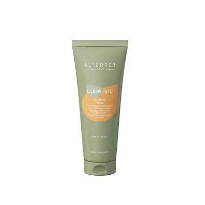 Curego | Curly Curl Definition Mask – Deep Nourishment and Defined Bounce