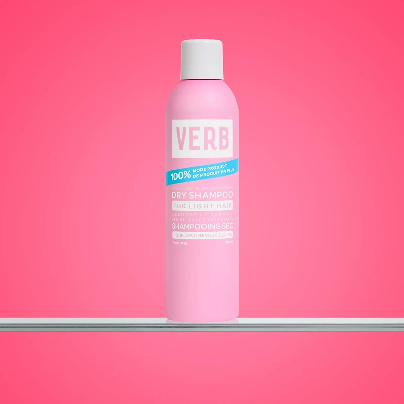 VERB - STYLERS Dry Shampoo