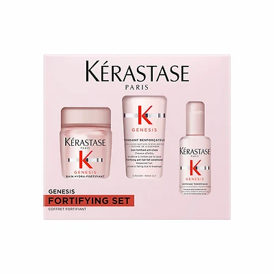 Genesis | Coffret découverte 2026 – Rituel Fortifiant Anti-Chute