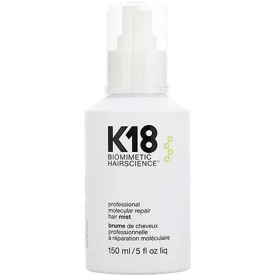 Professional Molecular Repair Hair Mist - Pre-Service Strengthening Treatment