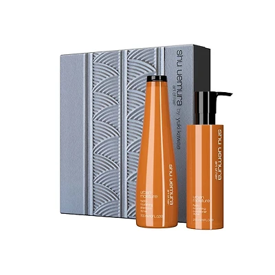 Urban Moisture | Coffrets de Printemps 2026 - Rituel hydro-nourrissant pour cheveux secs