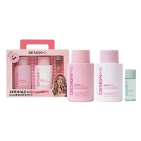 Puff.Me | Ensemble Volume | Coffret Printemps 2026 - Coffret volumisant pour cheveux plus denses et légers
