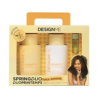 Bounce.Me | Ensemble Boucles | Coffret Printemps 2026