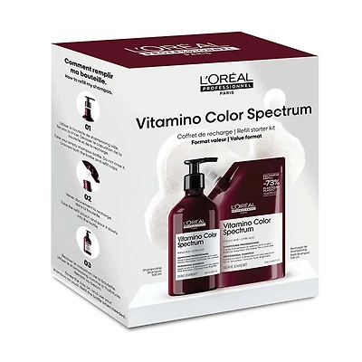 Serie Expert | Vitamino Color Spectrum | Coffret de Recharge 2026