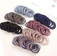 Hair Accessories | Industria Elastics – Professional 100 Pack for Secure Hold