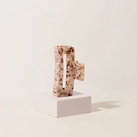 Hair Claw Clips | Chai Latte Collection