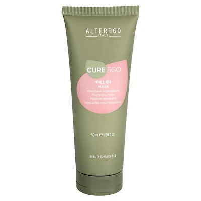 Curego | Filler Plumping Mask - Fuller Density, Silky Softness