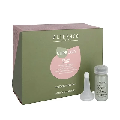 Curego | Filler | Leave-In Plumping Lotion (12x10ml/0.338 oz)