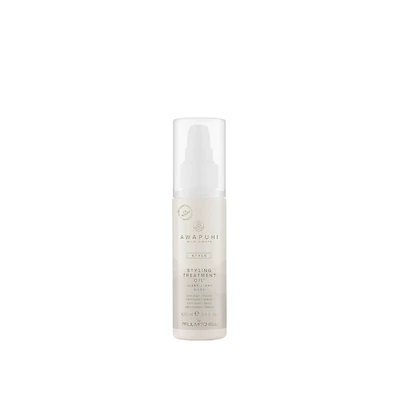 Styling Treatment Oil - Huile Coiffante Lissante et Brillance Légère