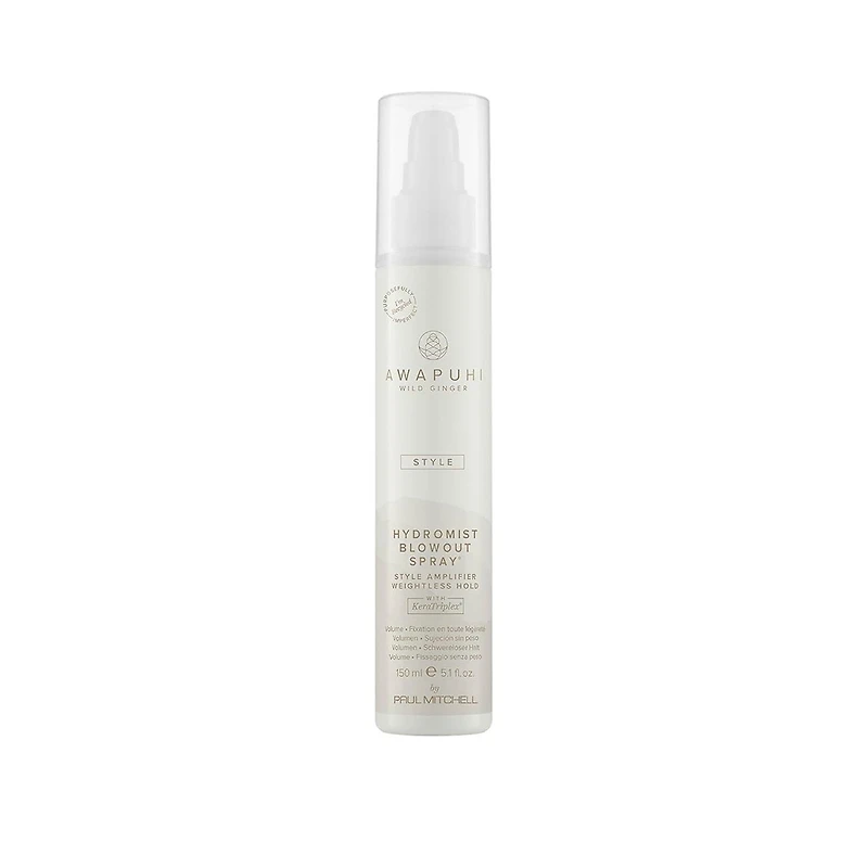 Hydromist Blowout Spray - Spray de Brushing Léger et Volumisant