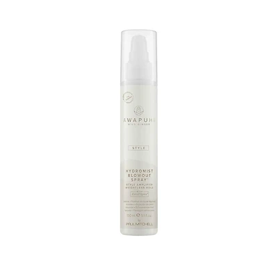 Hydromist Blowout Spray - Lightweight Volumizing Blow Dry Spray