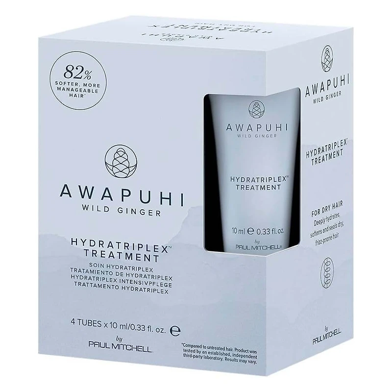 Hydratriplex Treatment - Intensive Hydrating Hair Treatment