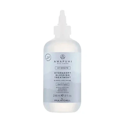 Hydrasoft Glossing Treatment - Hydrating Shine Enhancing Treatment