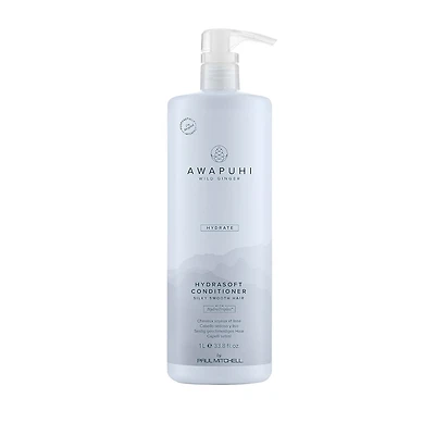 Hydrasoft Conditioner - Revitalisant Hydratant Douceur et Brillance