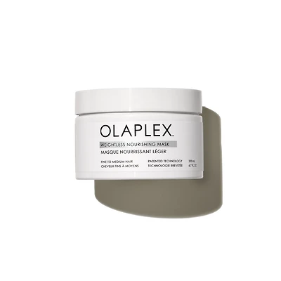 Nutrition | Lightweight Nourishing Mask - Hair Treatment