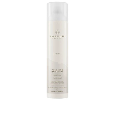 Style | Finishing Hairspray - Flexible Hold Finishing Hair Spray