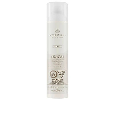 Style | Anti-Frizz Hairspray - Laque Anti-Frisottis Tenue Flexible