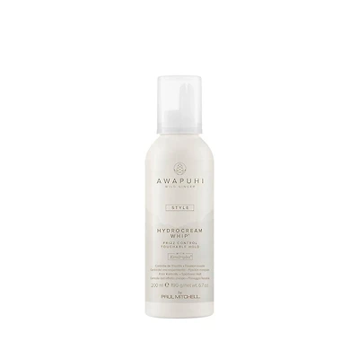 Style | Hydrocream Whip - Crème Coiffante Hydratante et Définition Souple