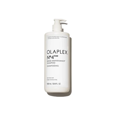 Bond Maintenance | N°.4 Fine Hair Shampoo - Lightweight Cleansing