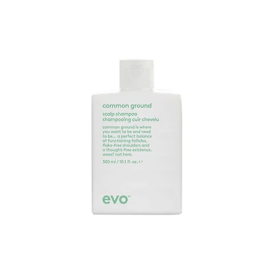 Scalp | Common Ground | Scalp Shampoo - Purifying Balancing Gentle Cleanser