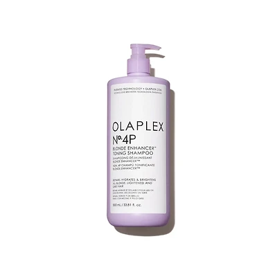 N°P | Blonde Enhancer Toning Shampoo