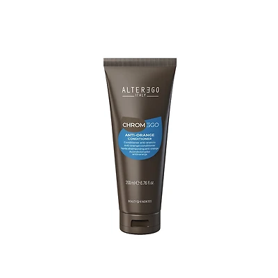 Chromego | Après-Shampooing Anti-Orange - Neutralisant illuminateur protecteur