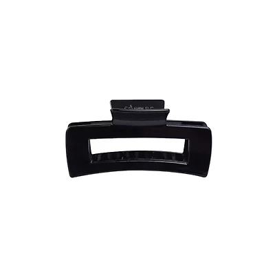 Accessories | Square Hair Clip - Glossy