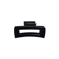 Accessories | Square Hair Clip - Glossy