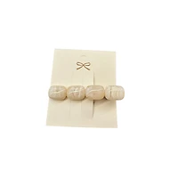 Accessories | Claw Hair Clip - Styling