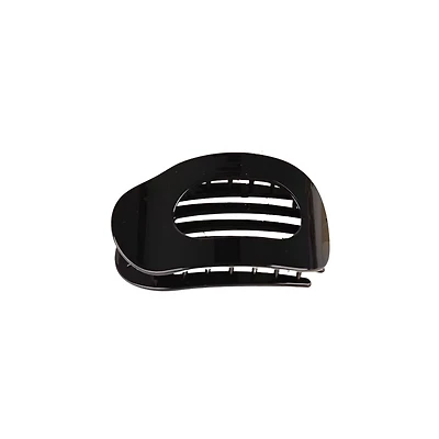 Accessories | Oval Half Hair Clip - Half-Up Styling
