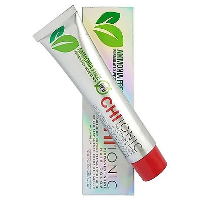***Ionic | Permanent Cream Coloration  (85g /3 oz) – Rich Color and Long-Lasting Shine