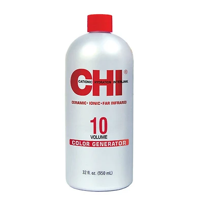 ***Color Generator | Peroxide (950ml /32 oz) – Professional Hair Color Activator